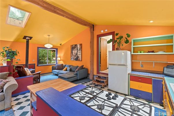 Interior, Kitchen, Living room, Pendant Lights, Recessed Lighting