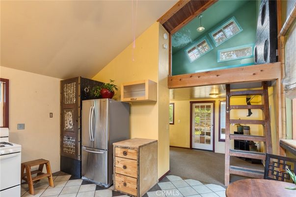 Interior, Kitchen
