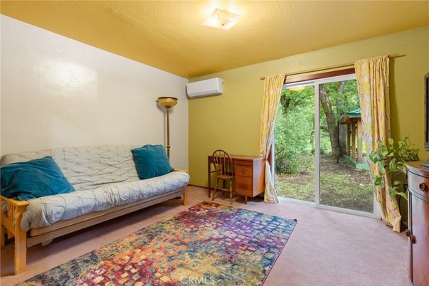 Bedroom, Home Office, Interior