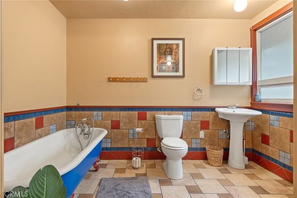 Bathroom, Free Standing Baths, Interior