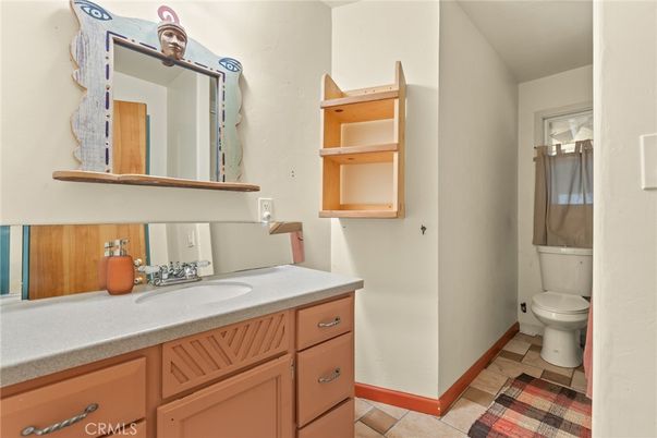 Bathroom, Interior