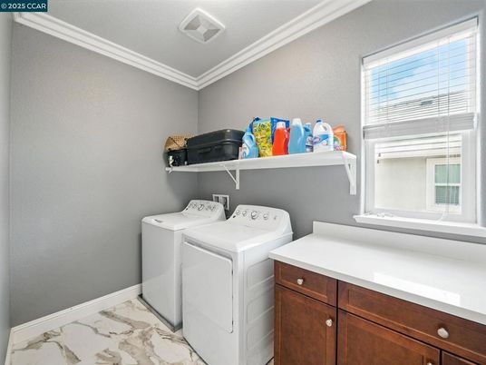 Interior, Marble, Washer