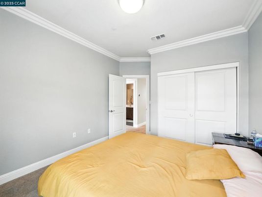 Bedroom, Home Office, Interior