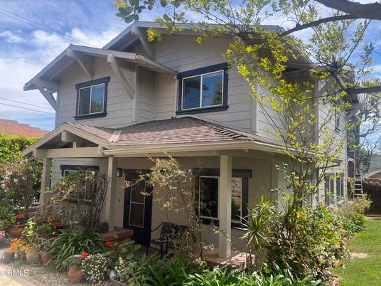 Exterior, Facade, American Craftsman