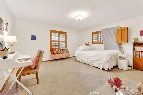Bedroom, Home Office, Interior