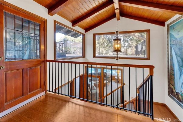 Interior, Pendant Lights, Wooden Beams, Wooden Ceilings, Wood Texture Flooring