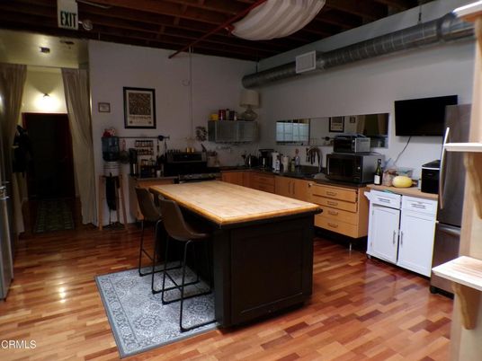 Interior, Kitchen, Wooden Beams, Wood Texture Flooring