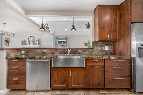 Chandelier, Interior, Kitchen, Pendant Lights, Recessed Lighting