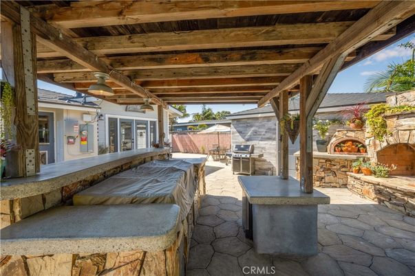 Exterior, Hot Tub