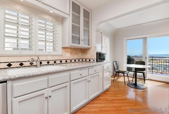 Interior, Kitchen, Recessed Lighting, Water, Wood Texture Flooring