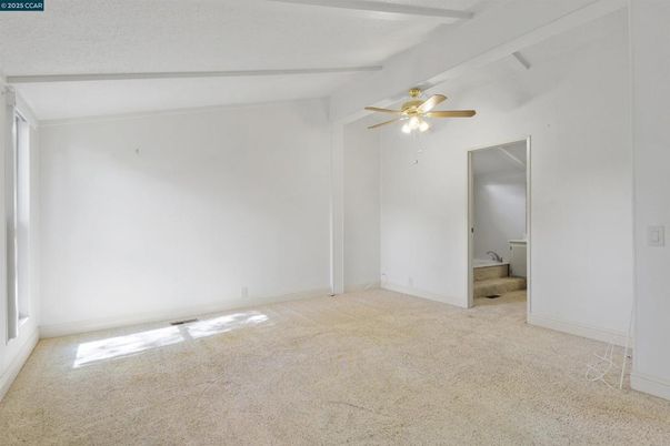 Bathroom, Empty room, Interior