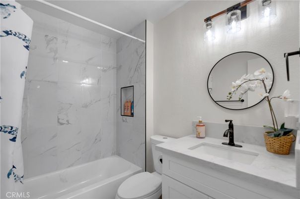 Bathroom, Interior, Marble Walls