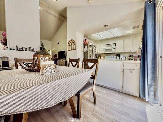 Dining room, Interior, Kitchen, Wood Texture Flooring