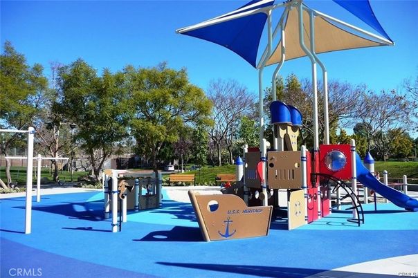 Backyard, Exterior, Playground