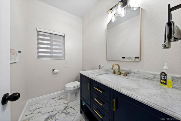 Bathroom, Interior, Marble