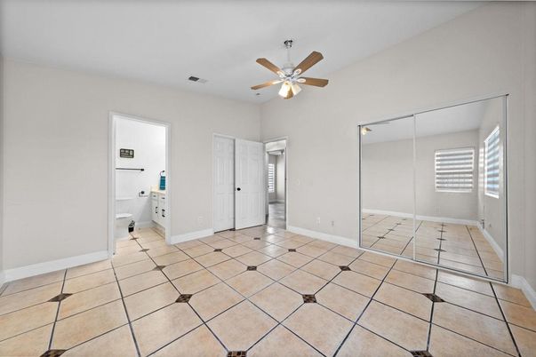 Bathroom, Empty room, Interior
