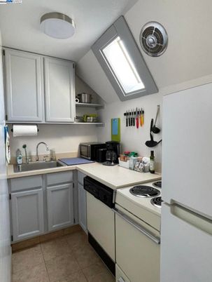 Interior, Kitchen