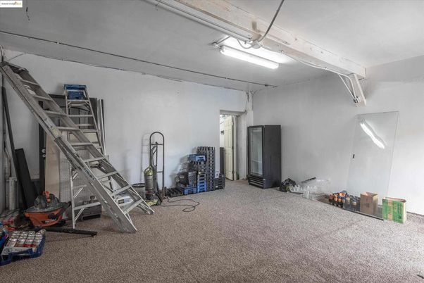 Fitness Equipment, Interior