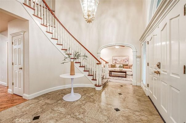 Chandelier, Interior, Wood Texture Flooring