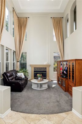 Fireplace, Interior, Living room