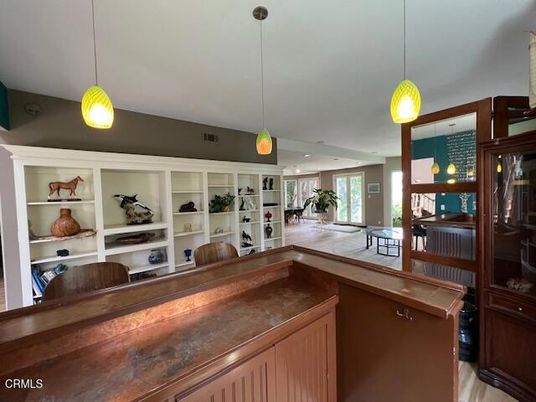 Interior, Pendant Lights, Recessed Lighting