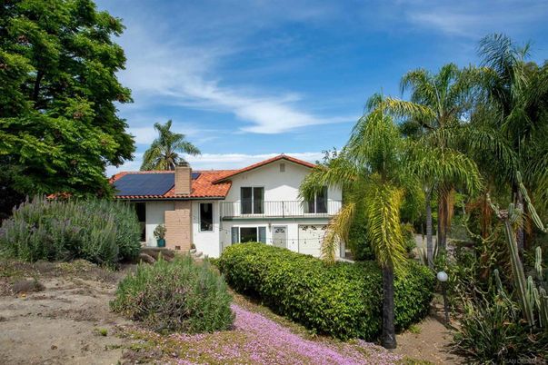 Backyard, Exterior, Solar Panels