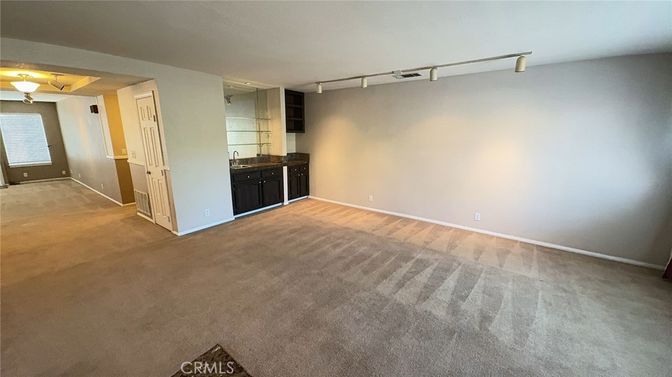 Bathroom, Empty room, Interior