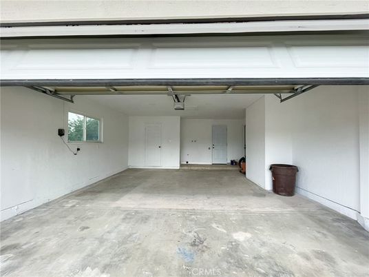 Backyard, Detached Garage, Exterior