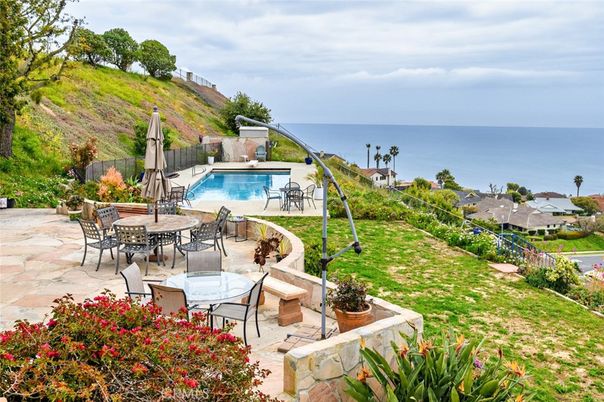 Backyard, Exterior, Pool, Water