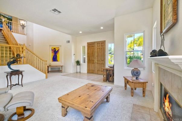 Interior, Kitchen, Recessed Lighting, Tile Countertops
