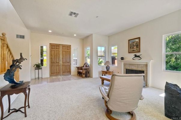 Dining room, Interior, Kitchen, Recessed Lighting, Stainless Steel Appliances, Tile Countertops