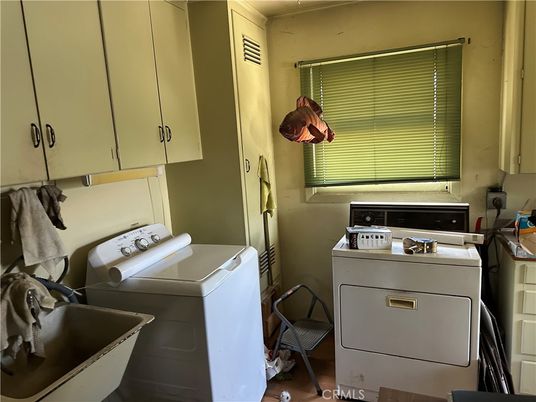 Interior, Utility Closets, Washer