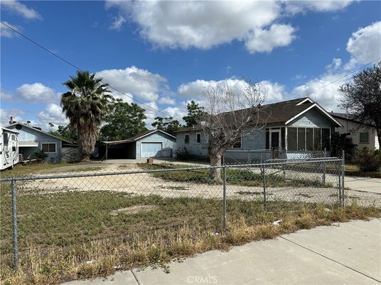 Backyard, Detached Garage, Exterior, Facade, None