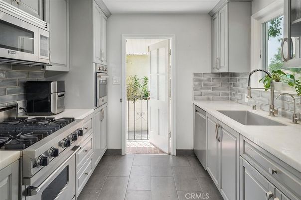 Interior, Kitchen
