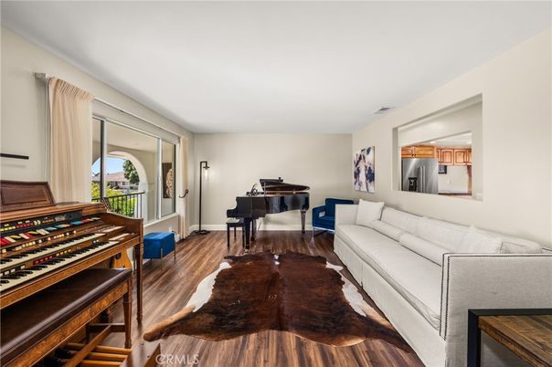 Interior, Living room, Piano, Wood Texture Flooring
