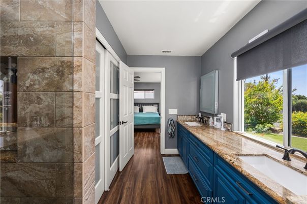 Bathroom, Bedroom, Interior, Wood Texture Flooring