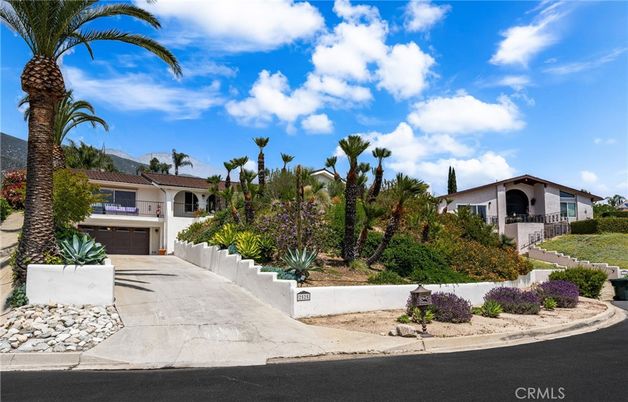 Attached, Exterior, Facade, Spanish Mediterranean