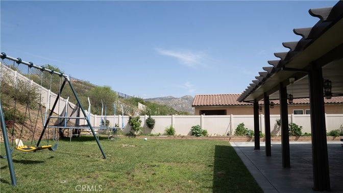 Backyard, Exterior, Playground