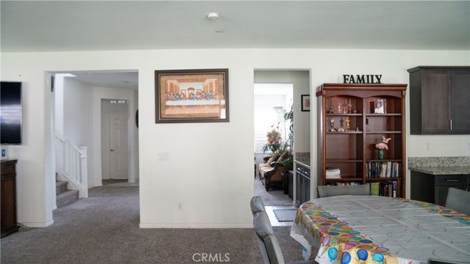 Bedroom, Fireplace, Interior