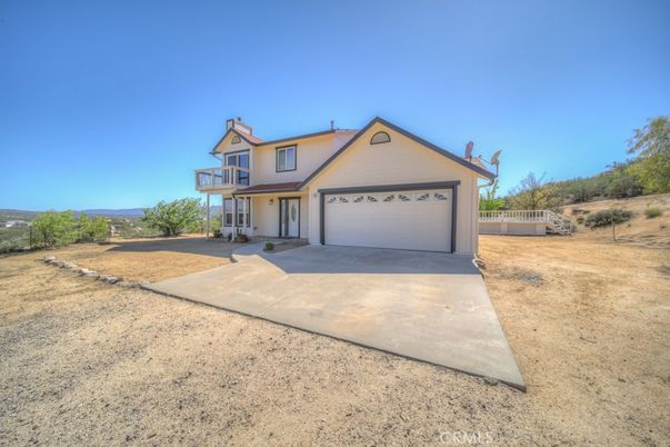 Attached, Backyard, Exterior, Facade, Farmhouse