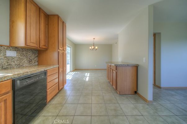 Chandelier, Interior, Kitchen