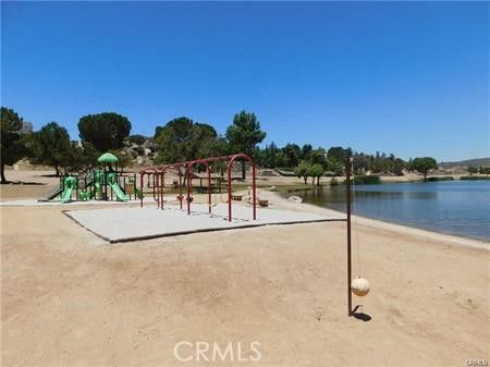 Exterior, Lake, Playground