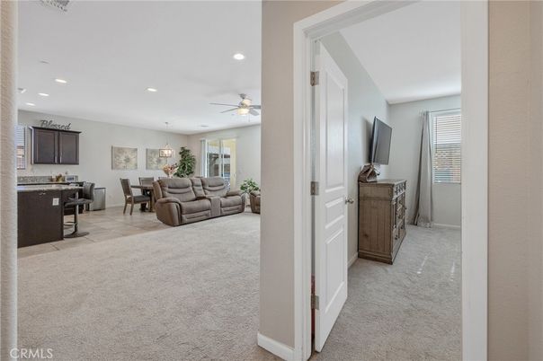 Dining room, Interior, Kitchen, Living room, Pendant Lights, Recessed Lighting