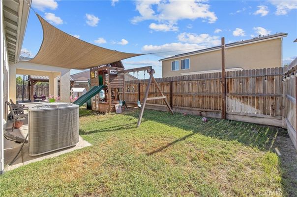 Backyard, Exterior, Playground