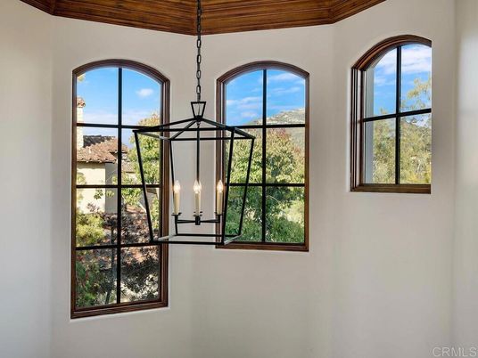 Interior, Pendant Lights