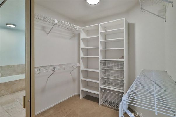 Interior, Recessed Lighting, Walk-in Closets