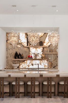 Chandelier, Interior, Pendant Lights, Recessed Lighting