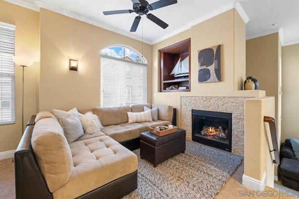 Fireplace, Interior, Living room