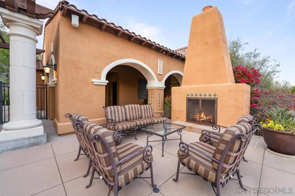 Exterior, Fireplace