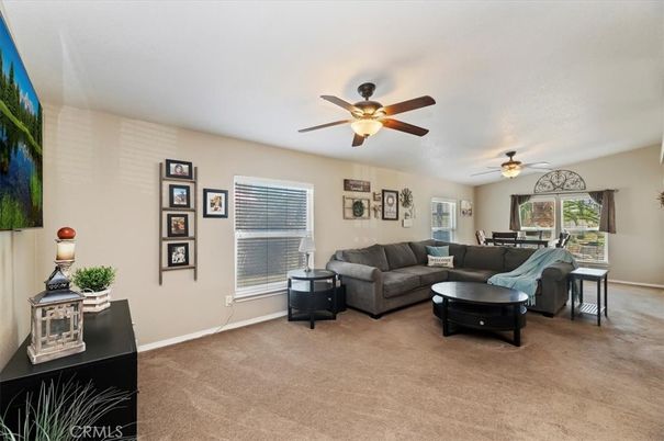 Dining room, Interior, Living room